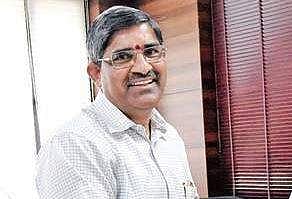 Andhra Pradesh Chief Secretary LV Subramanyam (Photo | EPS)
