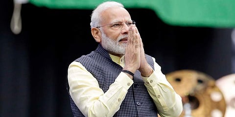 PM Narendra Modi (Photo | PTI)