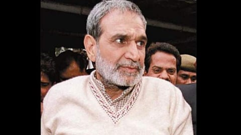 Former Congress leader Sajjan Kumar (Photo | EPS)