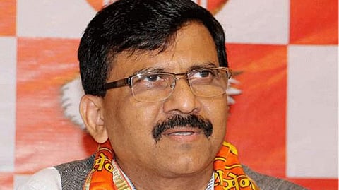 Shiv Sena MP Sanjay Raut