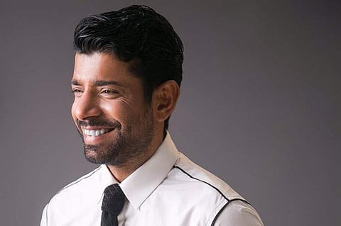 Actor Viineet Kumar. (Photo | Twitter)