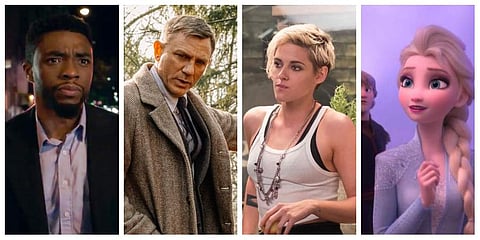 Seems like this November is going to be a holy-month for moviegoers. Here are six must-watch English movies coming your away soon.