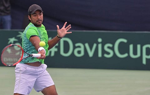 Aisam ul Haq Qureshi. (File Photo | AFP)