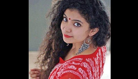 'Kumbalangi Nights' star Anna Ben