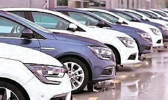 As per official data from the Telangana Road Transport Department, over 94,864 vehicles were purchased between October 1 to October 24.