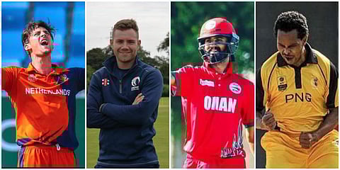 The two biggest surprises of the list were PNG's Assad Vala getting to lead the side and not even one Canadian finding place in the squad. See the full 12-member squad here. (Photos | Facebook, Twitter)