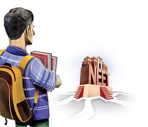 Just 48 in Tamil Nadu cleared NEET without coaching, HC told