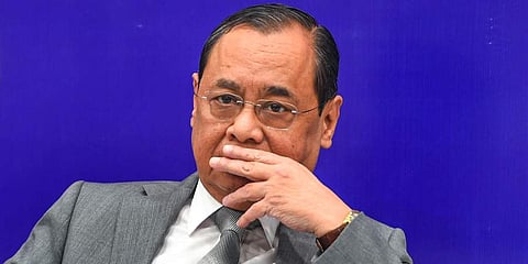CJI Ranjan Gogoi (Photo | PTI)