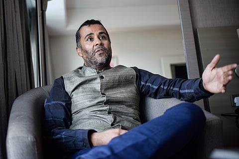 Chetan Bhagat (Photo | EPS)