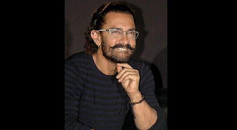 Bollywood actor Aamir Khan (File | PTI)