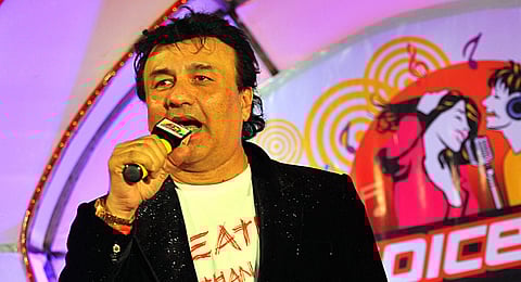 Singer Anu Malik (Photo | Nagesh Polali, EPS)