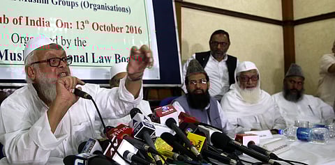 Jamiat Ulema-e-Hind President Maulana Syed Arshad Madani