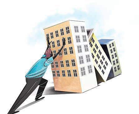 Builders’ poor response to BPS in Prakasam dist