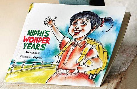 Chronicles of Nidhi’s adventures