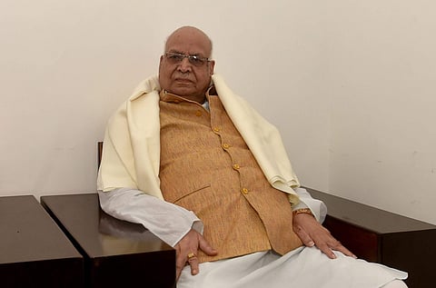 Madhya Pradesh Governor Lalji Tandon (Photo: PTI)