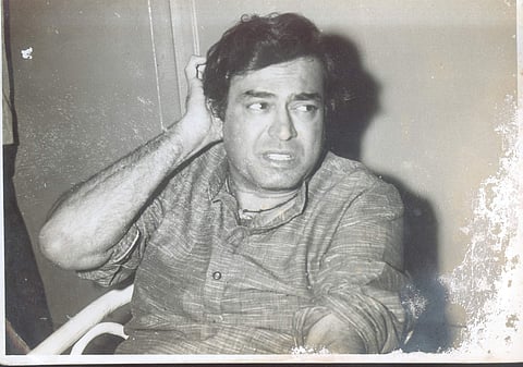Sanjeev kumar (Photo | Express)