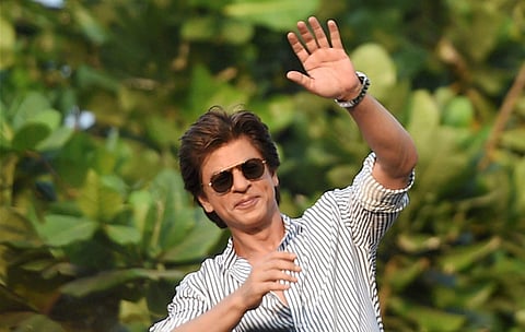Bollywood actor Shah Rukh Khan (File Photo | PTI)
