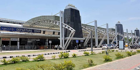 Tiruchy airport. | (File | EPS)