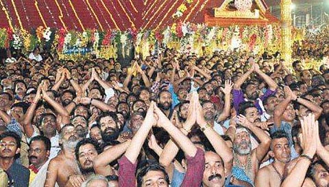 Refrain from celebrations, protests ahead of Ayodhya, Sabarimala verdicts: Sangh Parivar