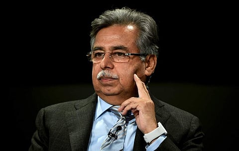 Hero MotoCorp chairman Pawan Munjal (File Photo| AFP)