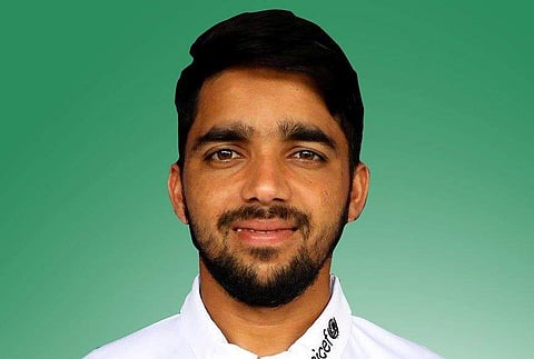 Bangladesh Test skipper Mominul Haque