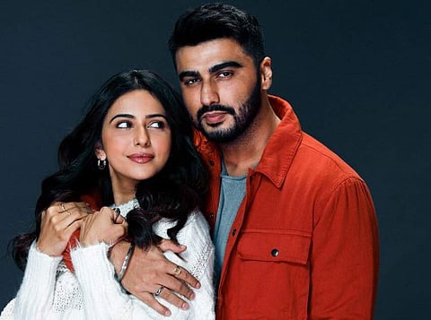 Arjun says he was hooked to the script on the first narration.