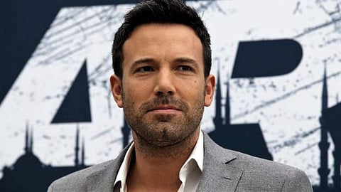 Hollywood actor Ben Affleck (File Photo | AP)