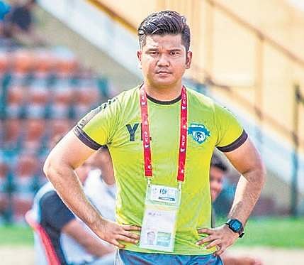 Punjab FC coach Yan Law is only 26