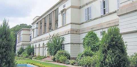 Nehru Memorial Museum and Library Society in New Delhi