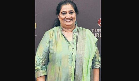 Veteran actor Seema Pahwa