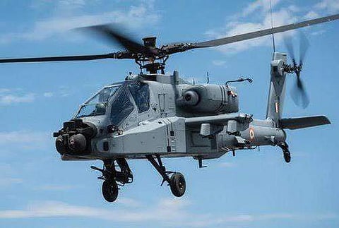 Kerala govt set to use chopper for anti-Maoist drive