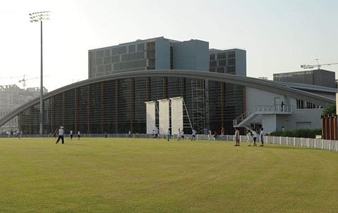 ICC Academy Oval 1