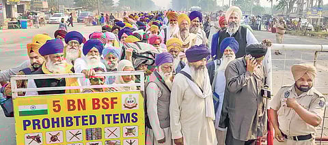 Indian Sikh pilgrims will require passport to visit Kartarpur: Pakistan Army