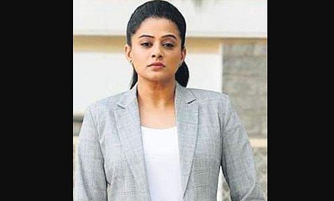 Actor Priyamani