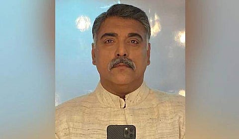 Ram Kapoor had previously worked with Mira Nair on Monsoon Wedding and Words with Gods. (Photo | Ram Kapoor Instagram)