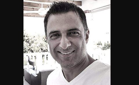 Actor Sanjay Suri. (Photo | Twitter)