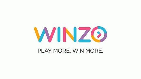 WinZO Games Pvt. Ltd., is into online real money gaming services through its app, WinZO. 
