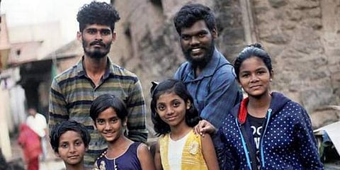 A still from 'A Thing of Magic'.