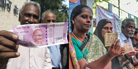 Robberies to cancelled weddings: Here are the problems people faced during demonetisation
