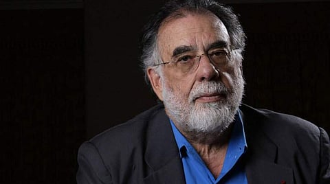 Director Francis Ford Coppola. (Photo | AP)
