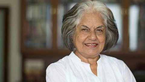 Former Additional Solicitor General Indira Jaising (Photo | PTI)