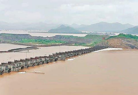 Polavaram Project