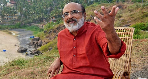 Kerala Finance Minister Thomas Issac (File Photo | EPS)