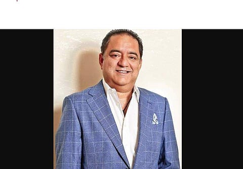 Morning and evening cleansing of skin at home is a must, suggests Vineet Kapur, Founder O3+, recommending O3+ Volcano Scrub to remove the dirt.