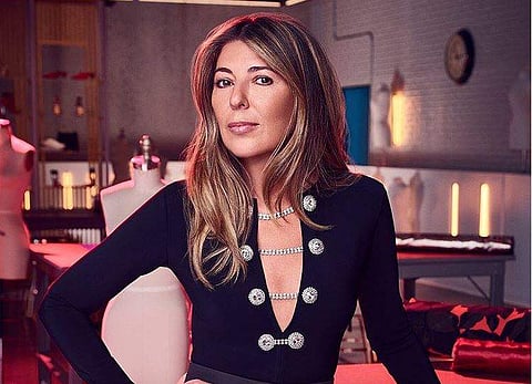 Elle USA editor-in-chief Ninotchka 'Nina' García (Photo | Instagram)