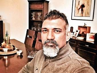 Dilip Ramachandran, Consultant - Creative Strategy for ad agency McCann.