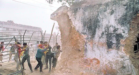 Babri Masjid
