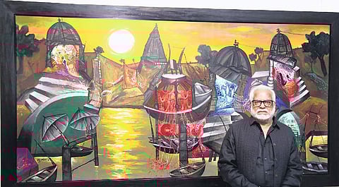 Padma Shri Manu Parekh