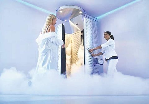 For representational purposes