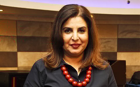 Filmmaker-choreographer Farah Khan (File Photo | EPS)
